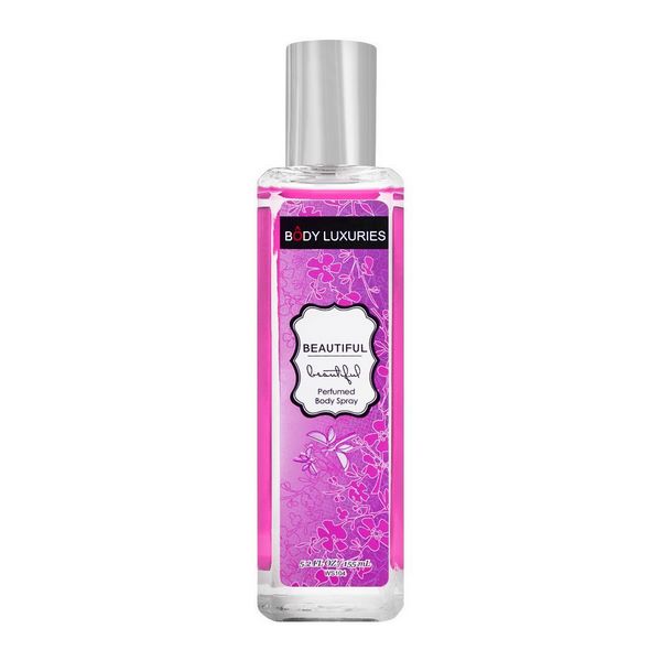 Body Luxuries Body Spray Beautiful 155ml