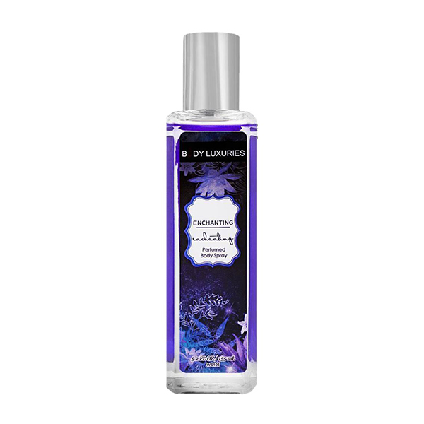 Body Luxuries Enchant Body Splash 155ml