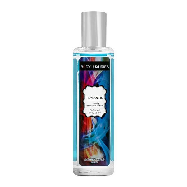 Body Luxuries Body Spray Romantic Basic 155ml
