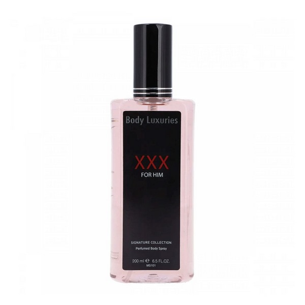 Body Luxuries Body Men Splash 200ml