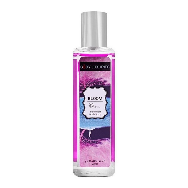 Body Luxuries Bloom Body Splash 155ml