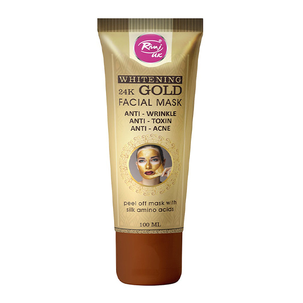Rivaj Maskgold Blackhead - 1 Piece