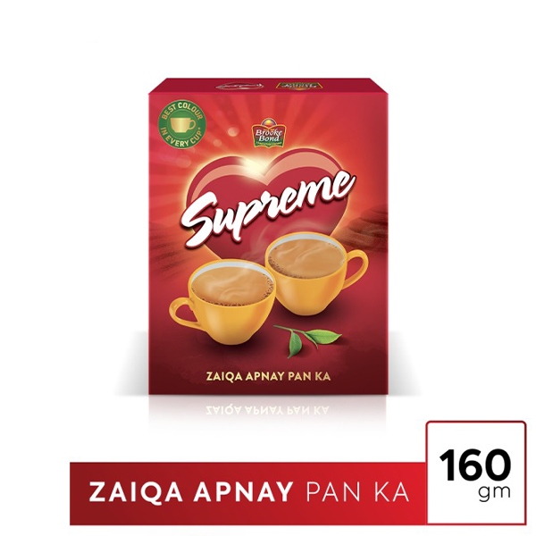 Supreme Black Tea - Rs 20 Off 160g