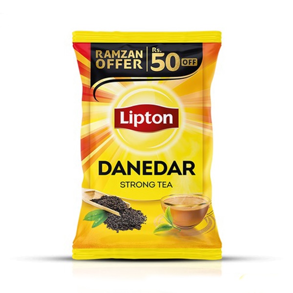 Lipton Danedar Black Tea - Rs 50 Off 430g