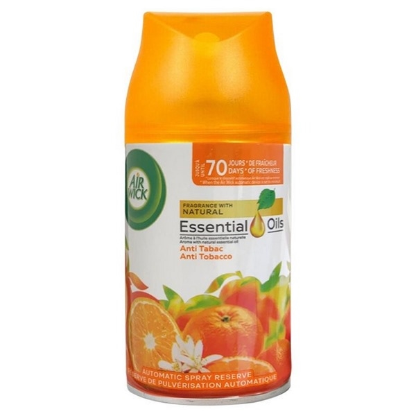 Air Wick Air Freshener Anti Tobacco Basic 250ml