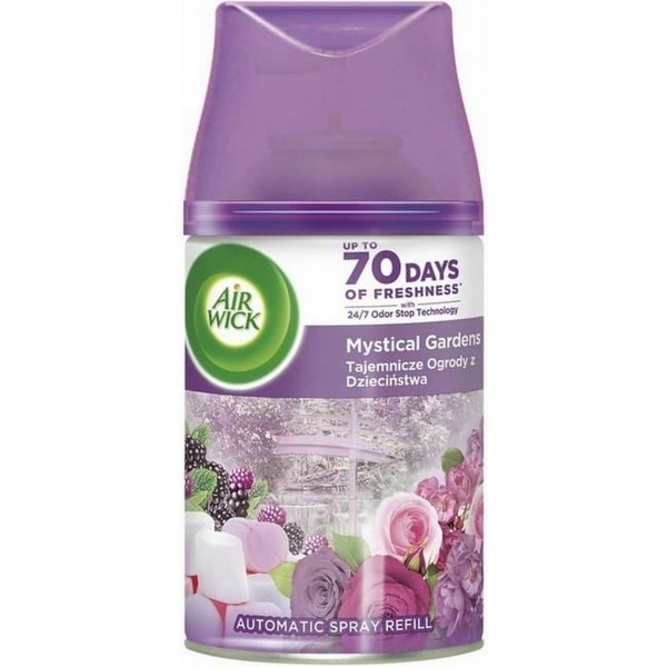 Air Wick Mystical Garden Refill Air Freshener 250ml