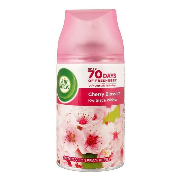 Air Wick Air Freshner Cherry Blossom 250ml Basic