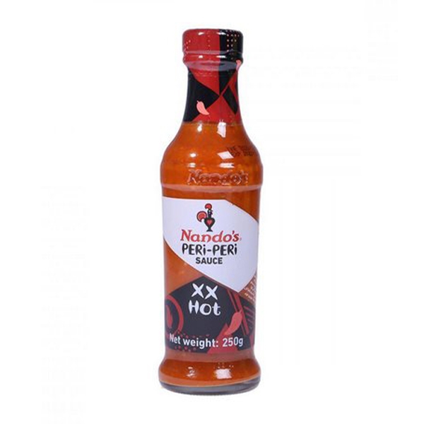 Nando's Peri-Peri Sauce Extra Extra Hot 250ml