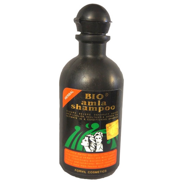 Bio Amla Shampoo Black 130ml