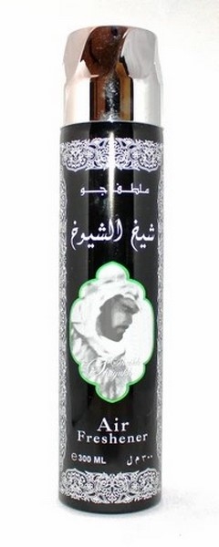 Al Zaafaran Air Freshener Sheikh Shuyukh 300ml