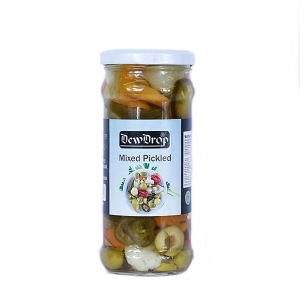 Delesol Mix Vegetable Pickle 420g