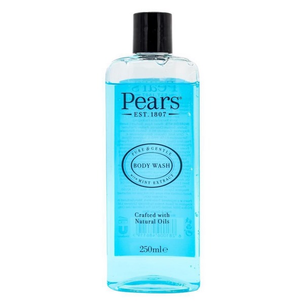 Pears Shower Gel- Natural Oil 250ml