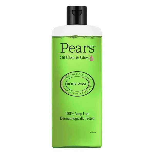 Pears Shower Gel Oil-Clear & Glow 250ml
