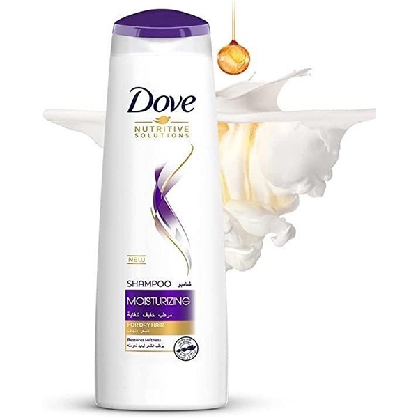 Dove Moisturizing Hydratant Shampoo - 200mg