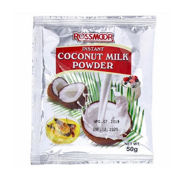Rossmoor Instant Coconut Milk Powder 50g