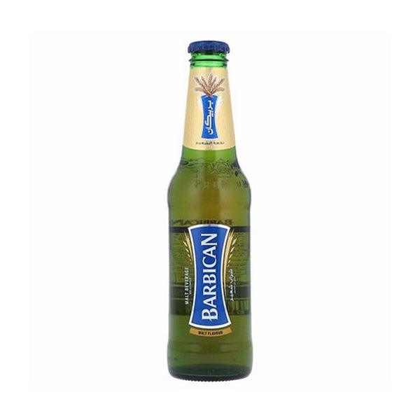 Barbican Drink Malt 300ml
