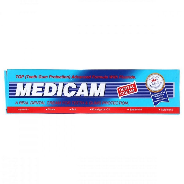 Medicam Toothpaste Dental Cream 150g