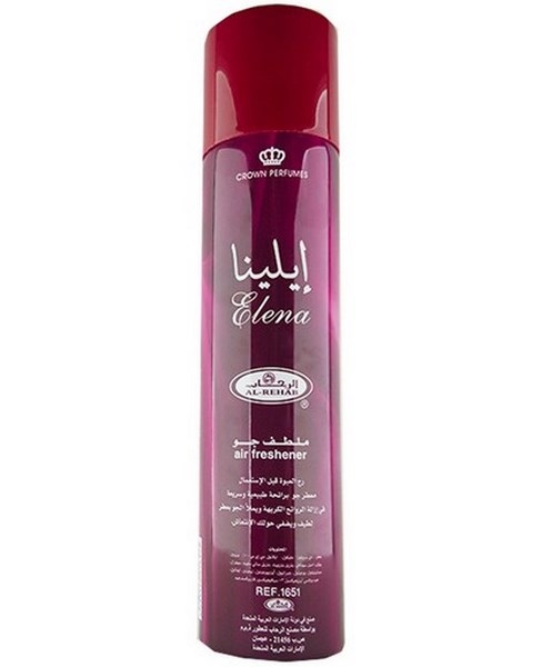 Al-Rehab Air Freshener Elena 300ml