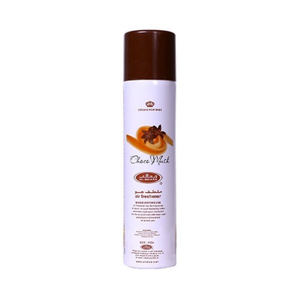 Al-Rehab Air Freshener Choco Musk 300ml