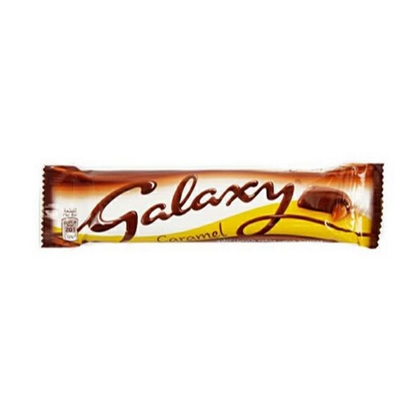 Galaxy Caramel 36g