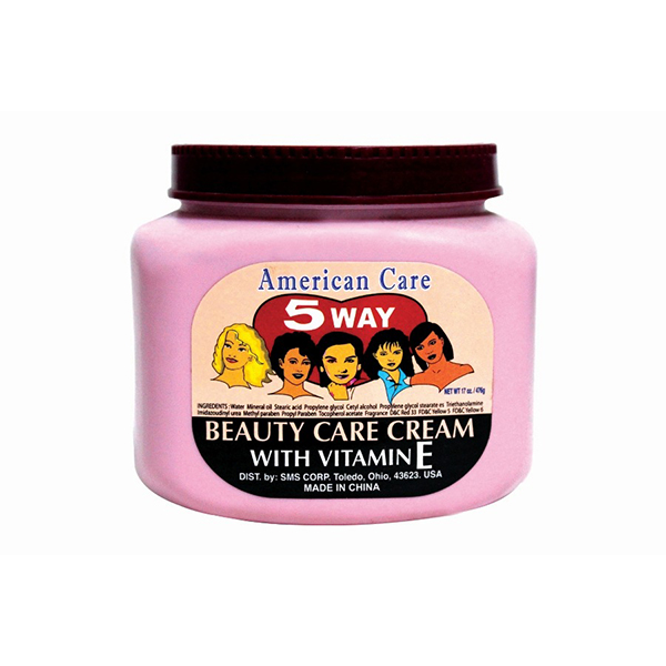 Artmatic 5 Way Beauty Care Cream 476g