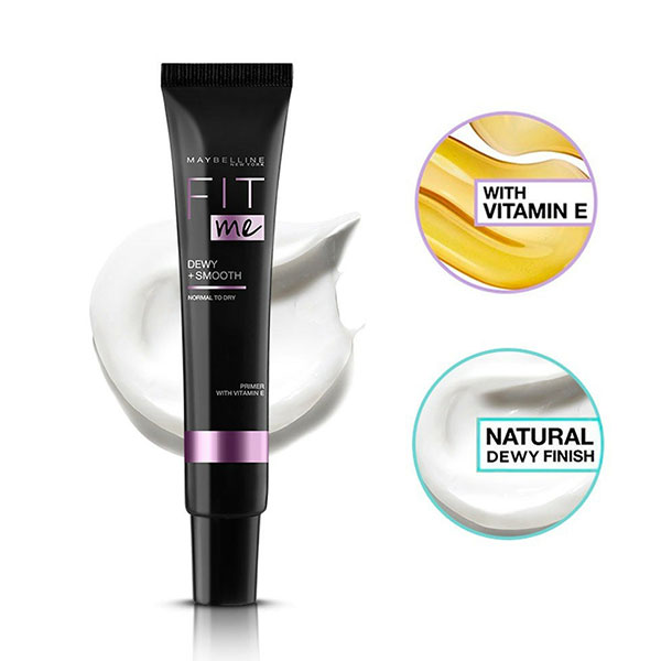 Maybelline Fit Me Dewy + Smooth Primer 30ml