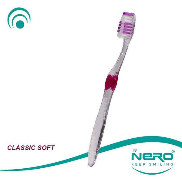 Nero Toothbrush Soft (K317) 1 Packet