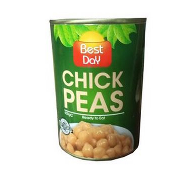 Best Day Chickpeas 400g