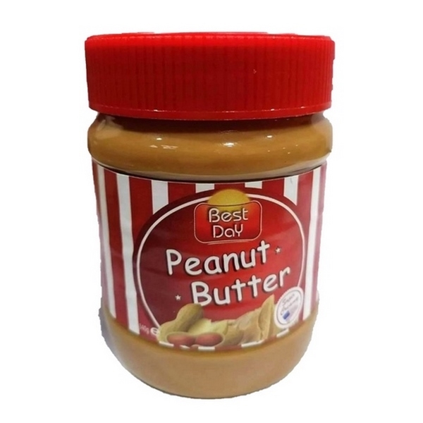 Best Day Peanut Butter Super Creamy 340g
