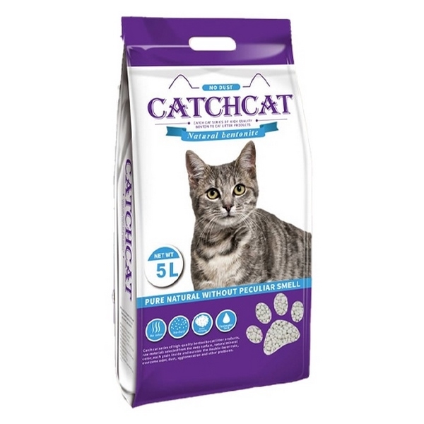 Catchcat Food Pouch 5L