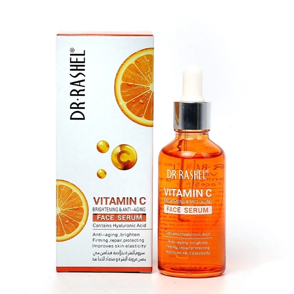 Dr. Rashel Vitamin C Brightening & Anti Aging Face Serum 50ml