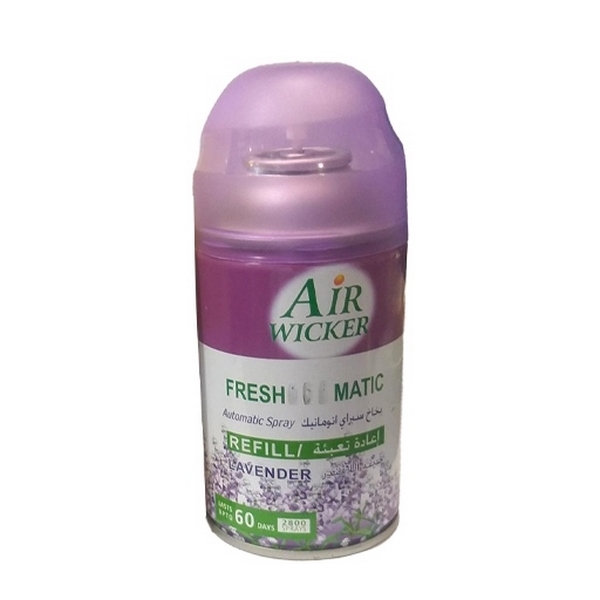 Air Wicker Lavender 250ml