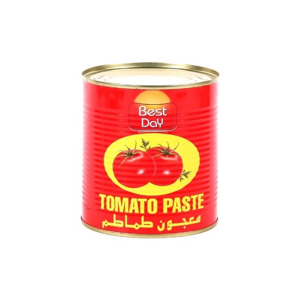 Best Day Tomato Paste 400g