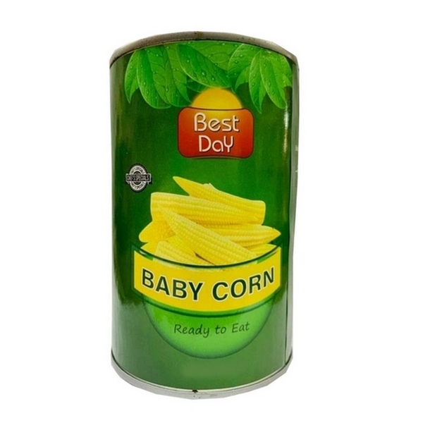 Best Day Baby Corn 400g