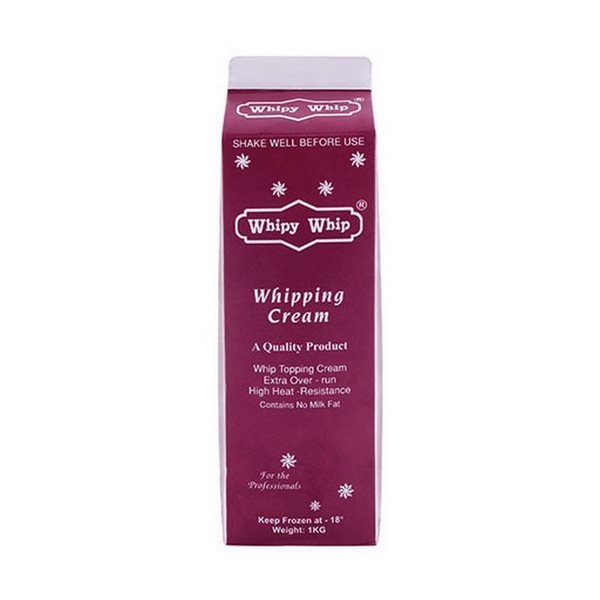Whipy_Whip Cream 1kg