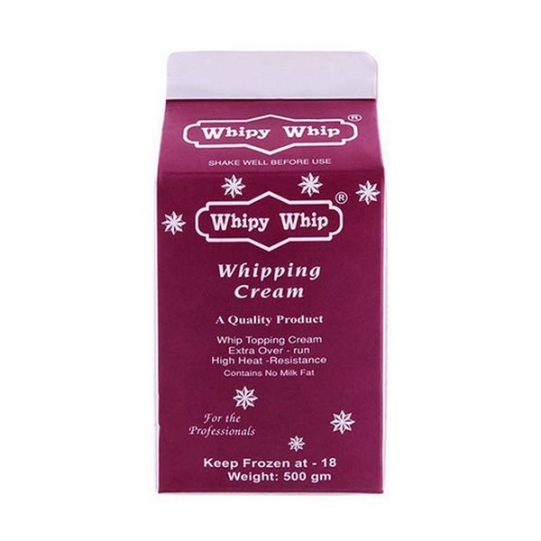 Whipy_Whip Cream 500g