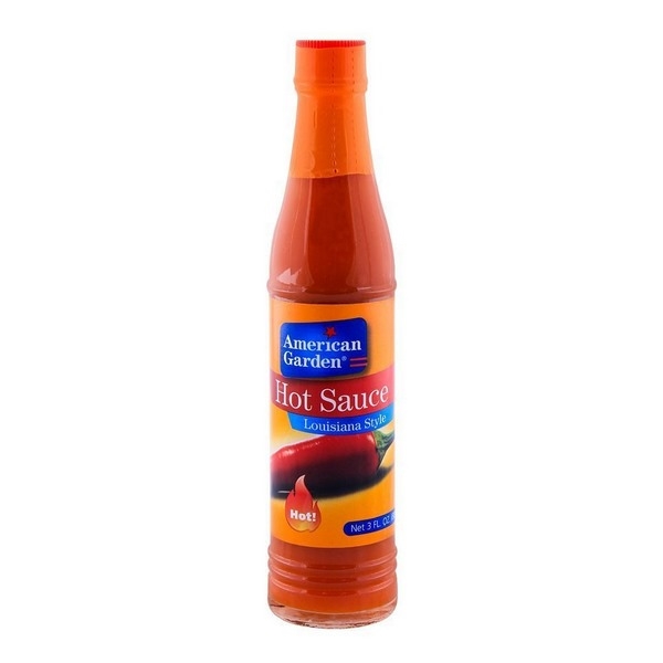 American garden Hot Sauce 88mg