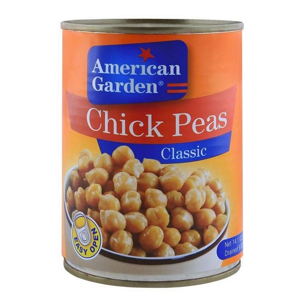 American Garden Chickpeas Classic 400g