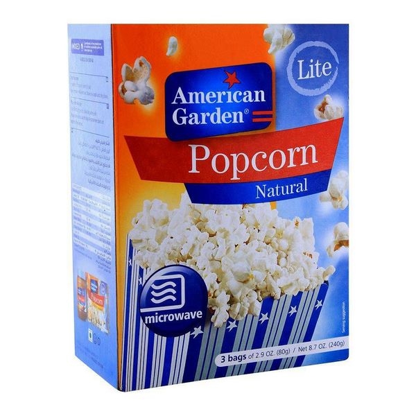 American Garden Popcorn Regular 273g