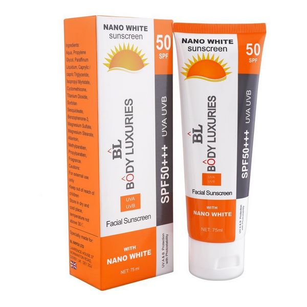 Body Luxuries BL SPF50+++ 75ml