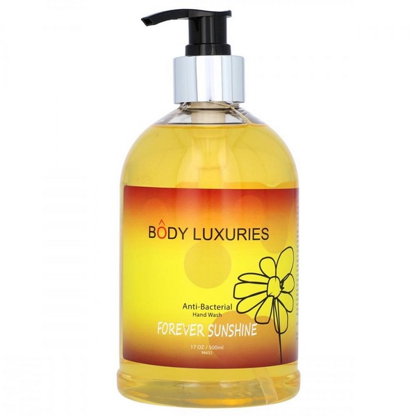 Body Luxuries Forever Sunshine Hand Wash 500ml