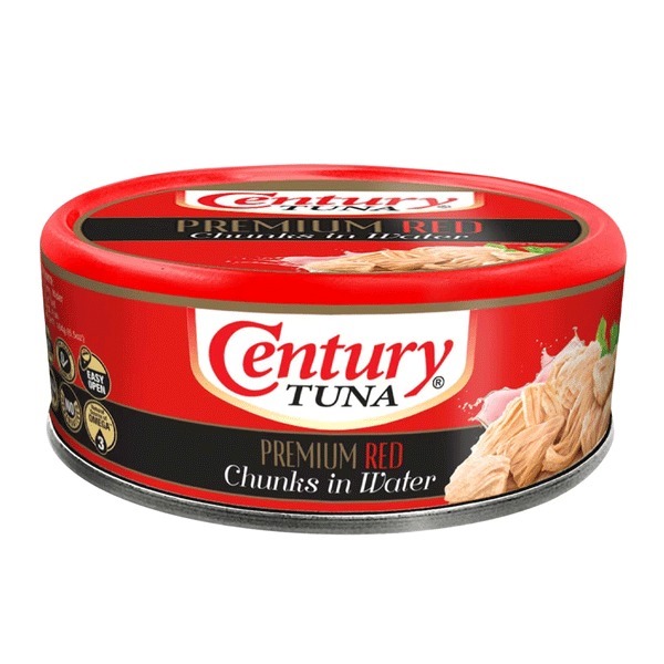 Century Chunks In Water 184g