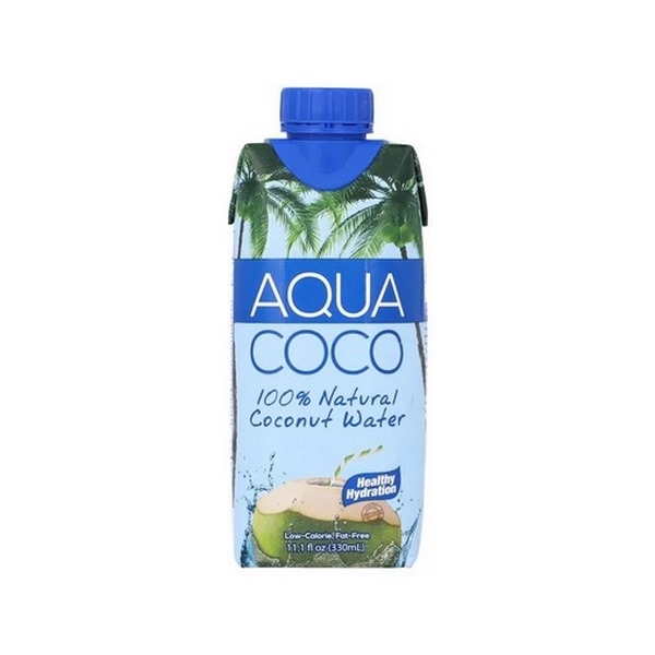 Aqua Coco Coconut Water 330ml