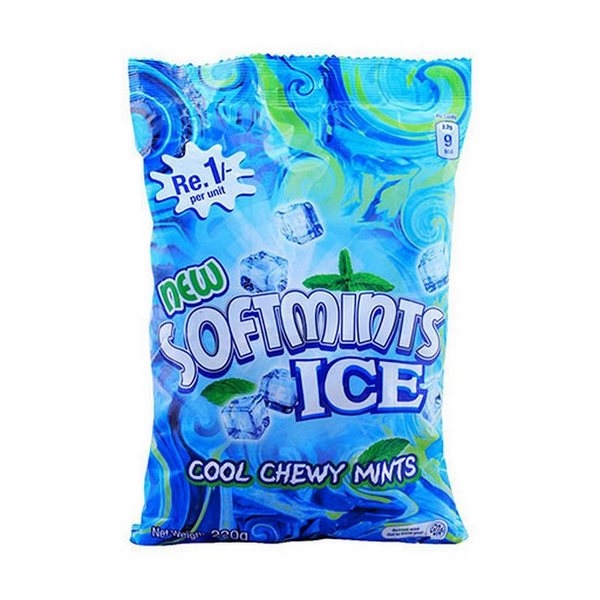 Cadbury Softmints 100 Pieces