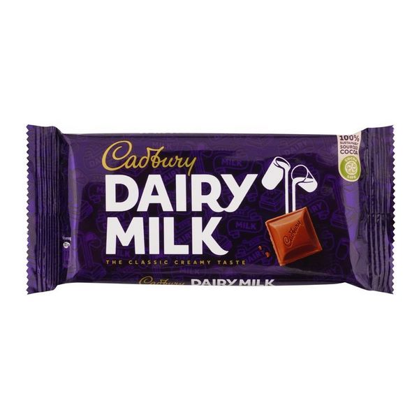 Cadbury Dairy Milk 12 Pieces x 36g