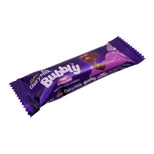 Cadbury Dairy Milk Bubbly 13g