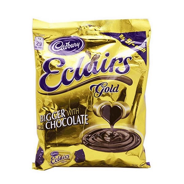 Cadbury Eclairs Gold 1 Packet