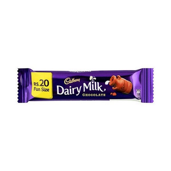 Cadbury Dairy Milk Chocolate Plain 10g