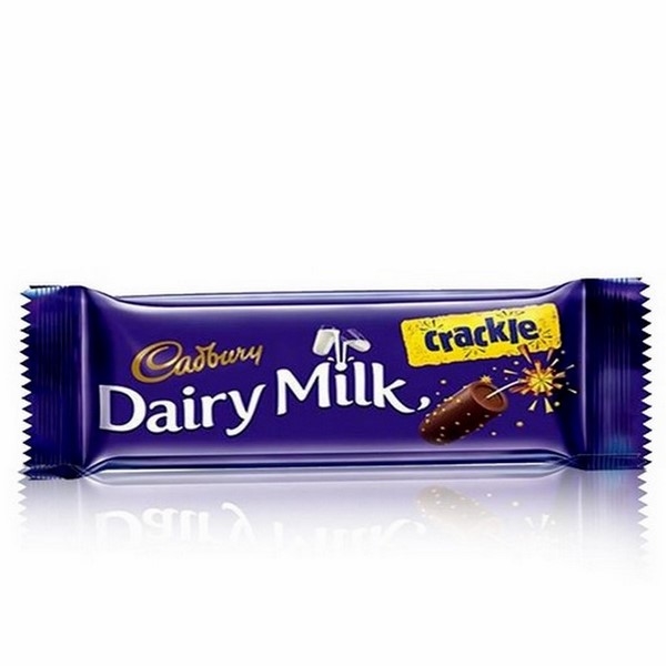 Cadbury Dairy Milk Crackle 21g