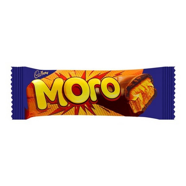 Cadbury Dairy Milk Moro Box (24 Pieces) 18g